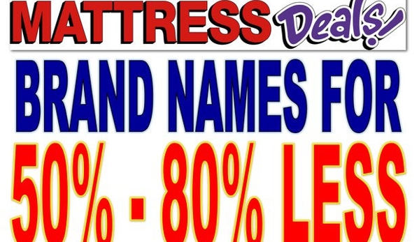 Mattress Deals - North Charleston, SC