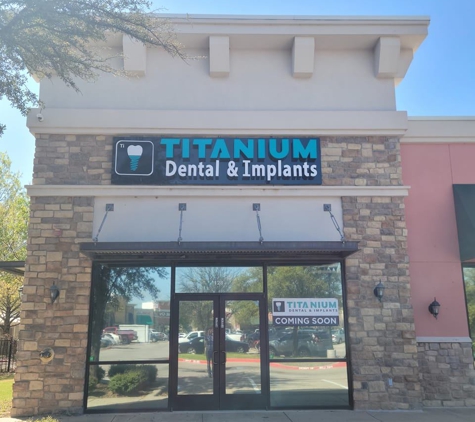 Titanium Dental & Implants - Fort Worth, TX