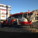 Reliable Equipment Rental - Rental Service Stores & Yards