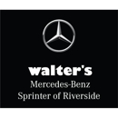 Walter’s Mercedes-Benz Sprinter of Riverside - Used Car Dealers
