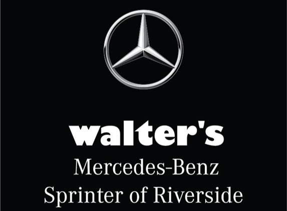 Walter’s Mercedes-Benz Sprinter of Riverside - Riverside, CA