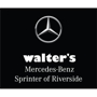 Walter’s Mercedes-Benz Sprinter of Riverside