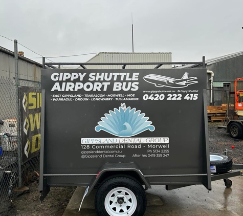 Gippy Shuttle - Traralgon, VIC