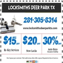 Locksmith Deer Park