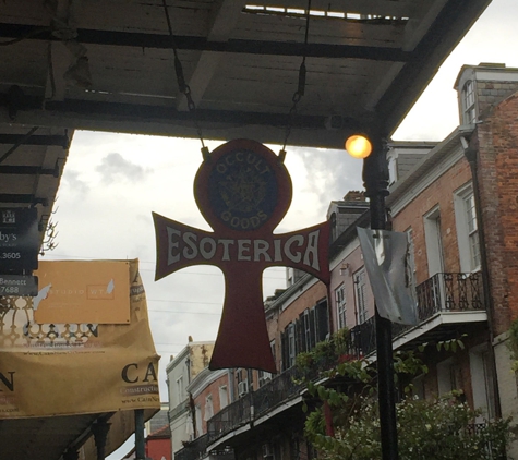 Esoterica Occult Goods - New Orleans, LA