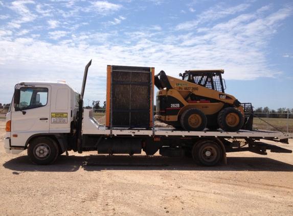 Surat Basin Tilt Tray Hire Pty Ltd - Tara, QLD
