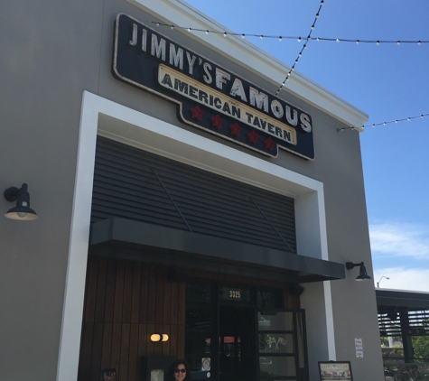 Jimmy’s Famous American Tavern - Brea, CA