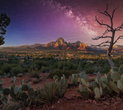 Sedona Seventh-day Adventist Church - Sedona, AZ. Home of www.Sedona52.org