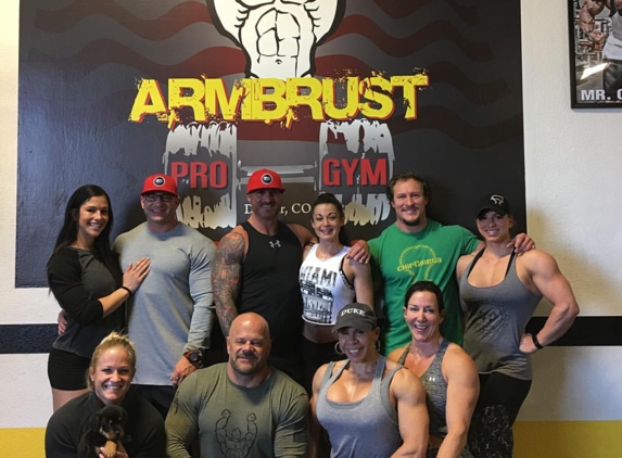 Armbrust Pro Gym - Wheat Ridge, CO