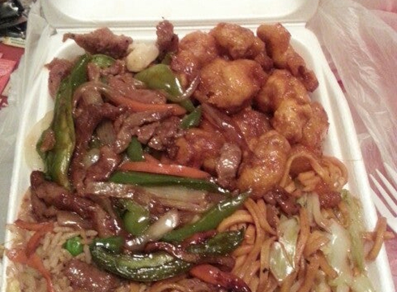 Canton Chinese Food - Riverside, CA