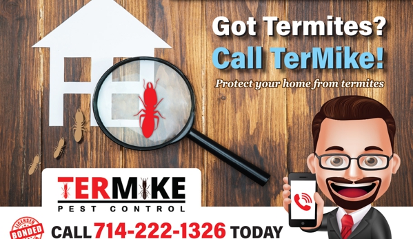 Termike Pest Control - Fullerton, CA