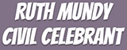 Ruth Mundy Civil Celebrant - Marriage Celebrants - Civil