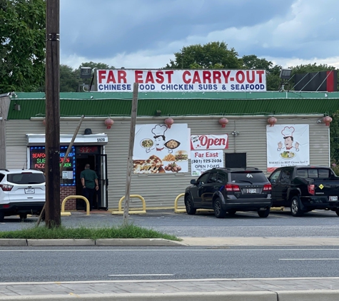 Far East Restaurant - Capitol Heights, MD
