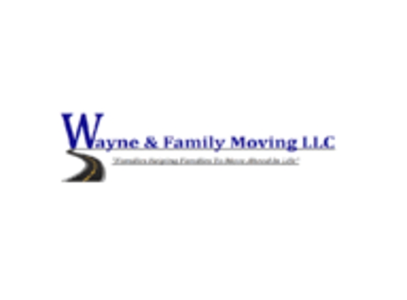 Wayne & Family Moving - Cincinnati, OH