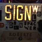 American Sign Museum