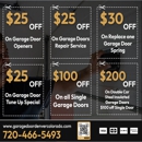 Garage Door Denver Colorado - Garage Doors & Openers