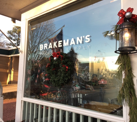 Brakeman's Coffee & Supply - Matthews, NC