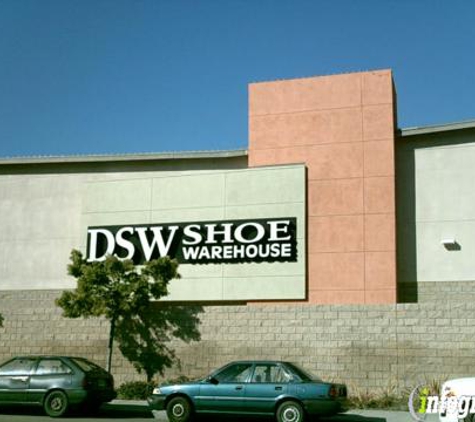 DSW Designer Shoe Warehouse - San Diego, CA