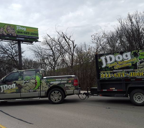 JDog Junk Removal & Hauling - Colleyville, TX