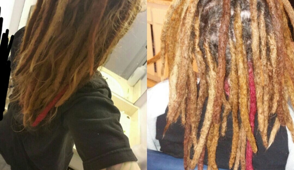 locs and natural hair - oakland, CA