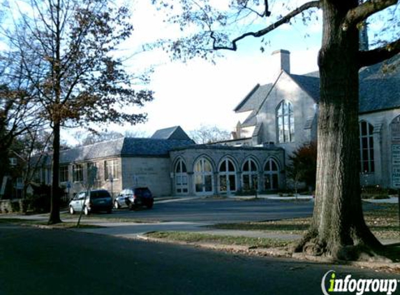 St Paul's Nursery School - Washington, DC