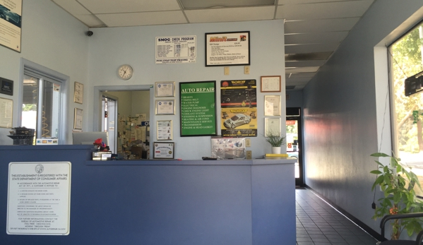 Minit Auto Care - Fremont, CA