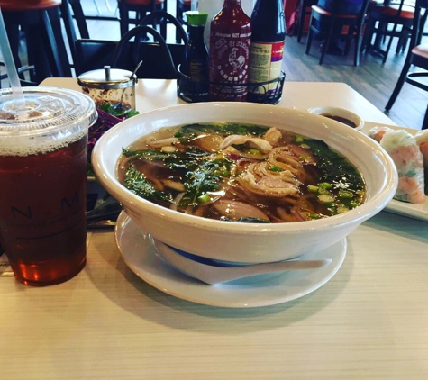 NAM Noodles and More - Pearland, TX