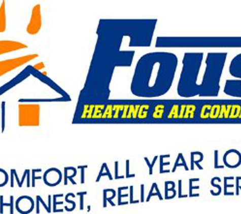 Foust Heating & Air Conditioning Inc - Eastover, NC