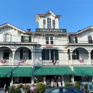 The Chalfonte Hotel - Cape May, NJ