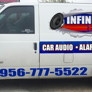 INFINITE AUDIO - ALARM - TINT - Alamo, TX. Mobile Services