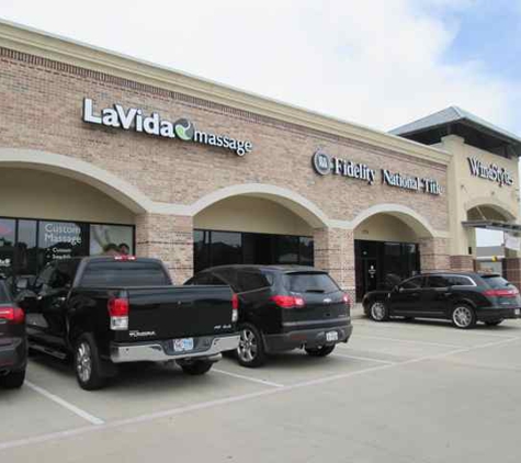 LaVida Massage of Cypress, TX - Cypress, TX