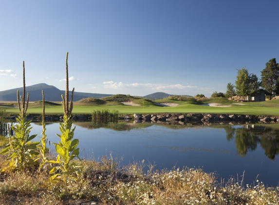 Arnold Palmer Signature Course At Running Y Ranch Resort - Klamath Falls, OR