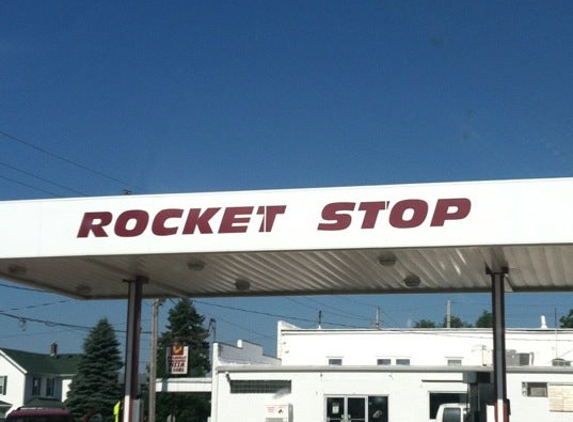 Rocket Stop - Taylor Ridge, IL