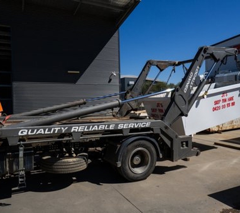 JT's Skip Bin Hire - Orange, NSW