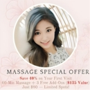 K Spa - Massage Services