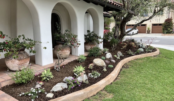 Colorworks Landscape - Huntington Beach, CA