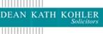 Dean Kath Kohler - Conveyancing Services