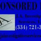 J.A. Investigative Services, LLC.