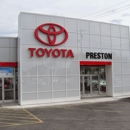 Preston Toyota - New Car Dealers