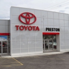 Preston Toyota
