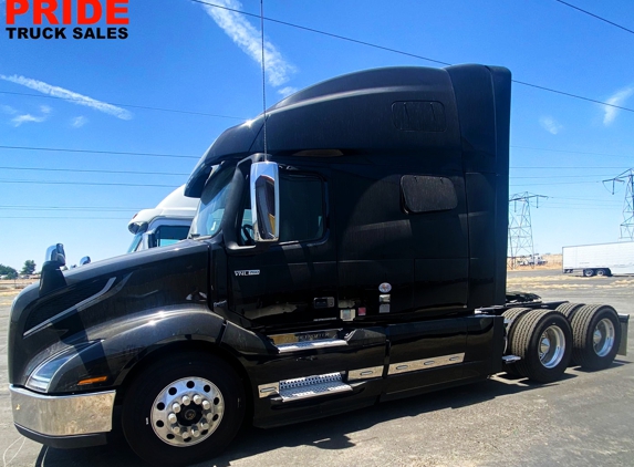 Pride Truck Sales Stockton - Stockton, CA