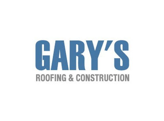 Gary's Roofing & Construction