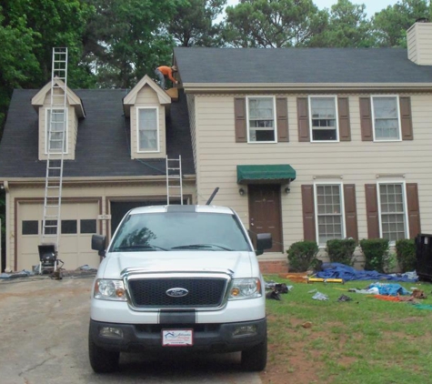 Atlanta Roofing Construction - Atlanta, GA