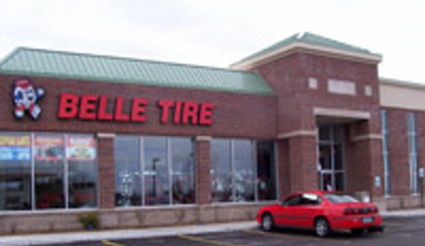 Belle Tire - Saginaw, MI