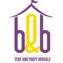 B & B Tent and Party Rental - Awnings & Canopies