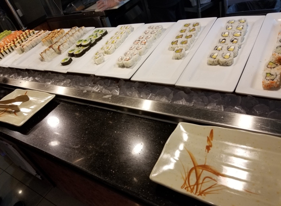 Hibachi Grill & Supreme Buffet - Phoenix, AZ. Sushi Bar