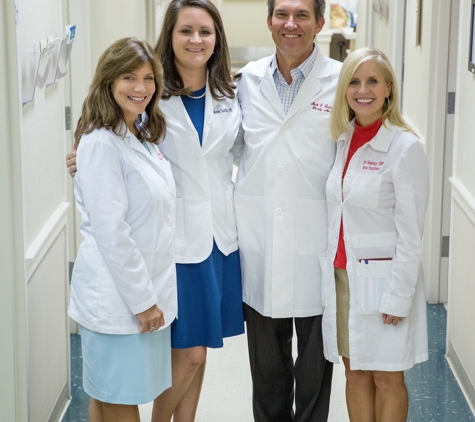 Alabama Family Practice PC - Montgomery, AL. Dr. Kathy Lindsey, Wendy Castillo, CRNP, Dr. Mark Lindsey, Terri Singletary, CRNP