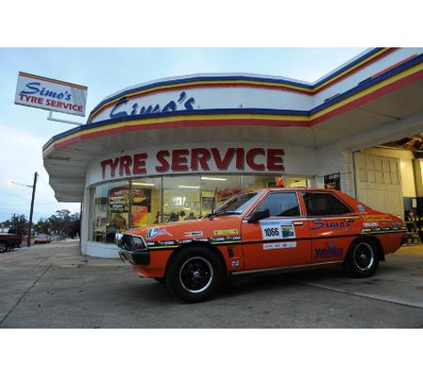 Simo's Tyre Service - Cowra, NSW