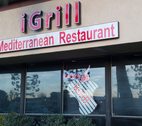 iGrill Mediterranean Cuisine and Hookah Lounge - City Of Industry, CA