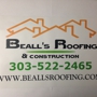 Beall's Roofing LLC
